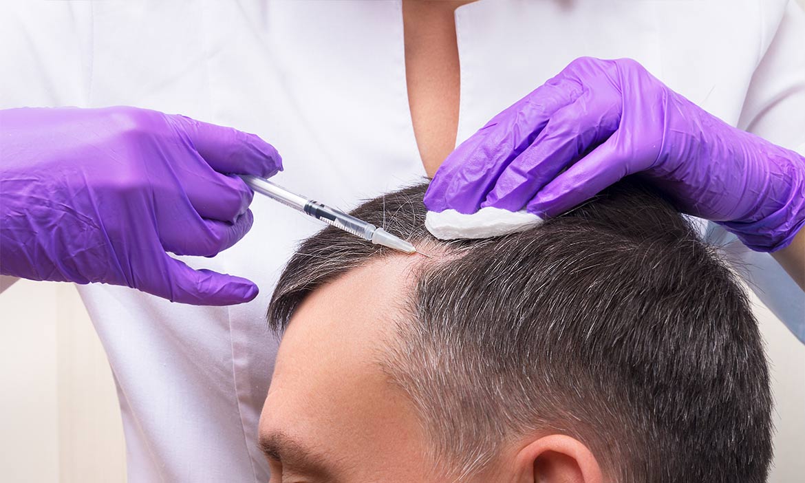 PRP Therapy in Indore